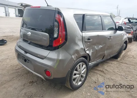 2019 Kia Soul + z USA, uszkodzony, nr VIN KNDJP3A51K7649781